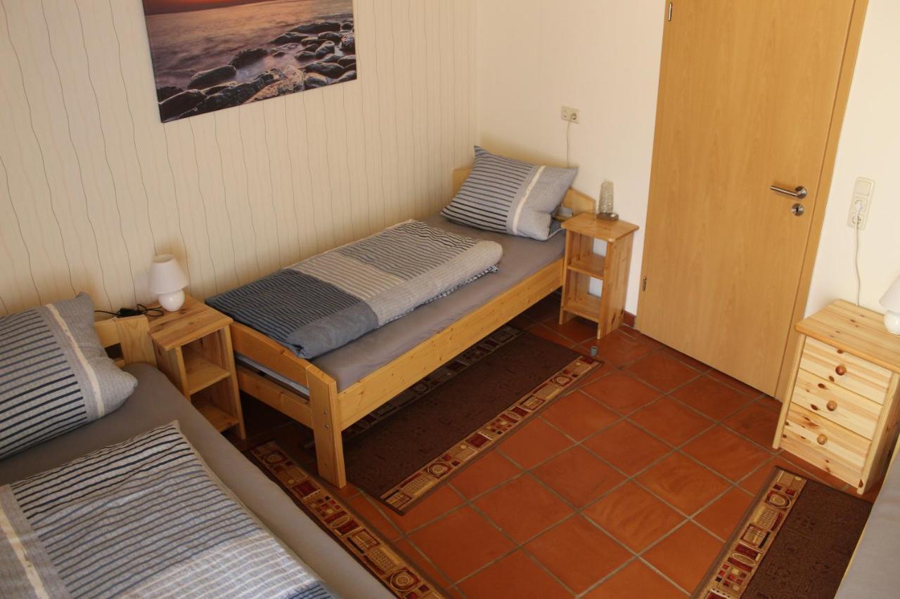Haus Zum Grunen Baum 숄브런 외부 사진