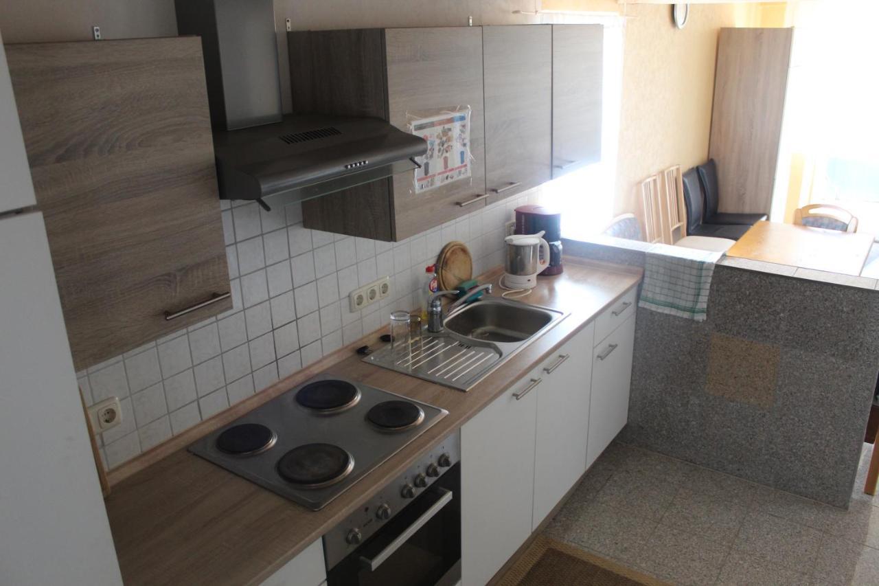 Haus Zum Grunen Baum 숄브런 외부 사진